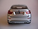1:18 Kyosho BMW X6M 2009 Silver Blue. Uploaded by Ricardo